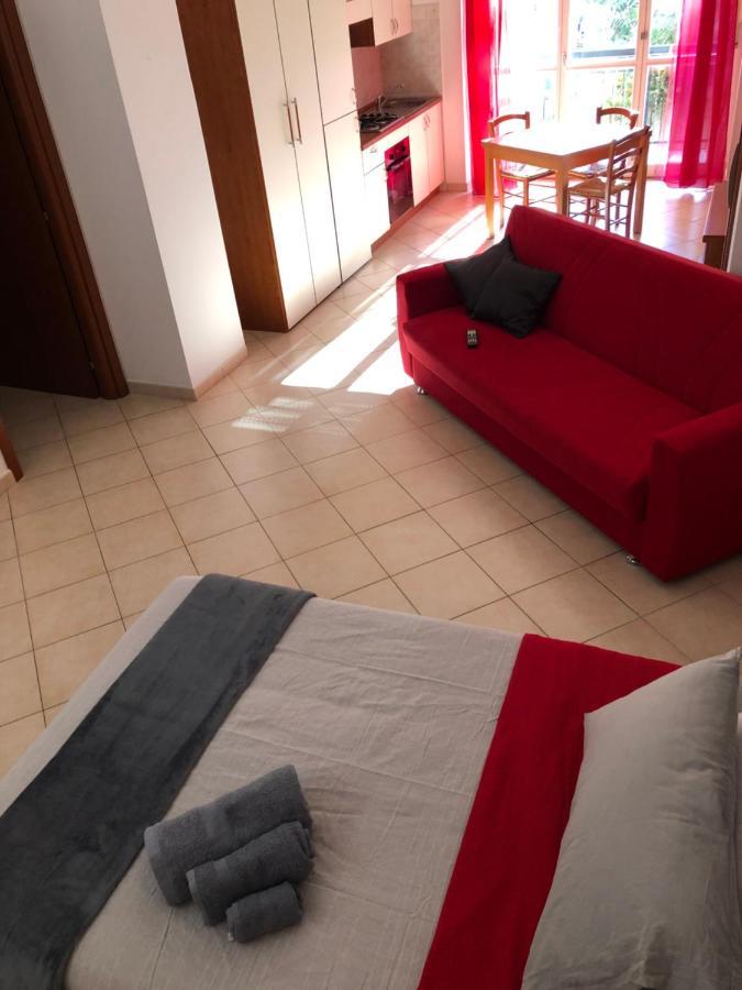 Viale Umberto I Apartments Σάσαρι Εξωτερικό φωτογραφία
