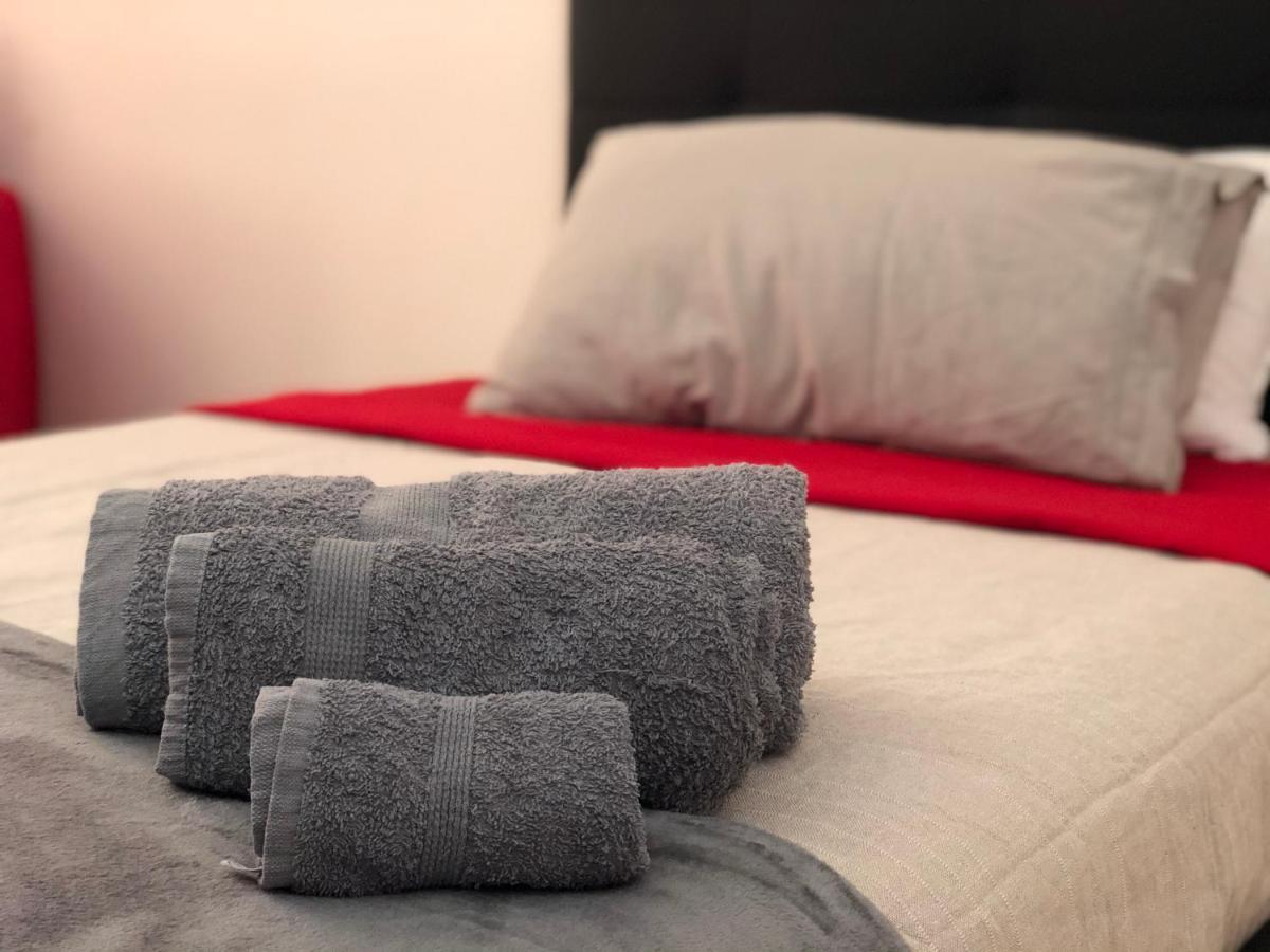Viale Umberto I Apartments Σάσαρι Εξωτερικό φωτογραφία