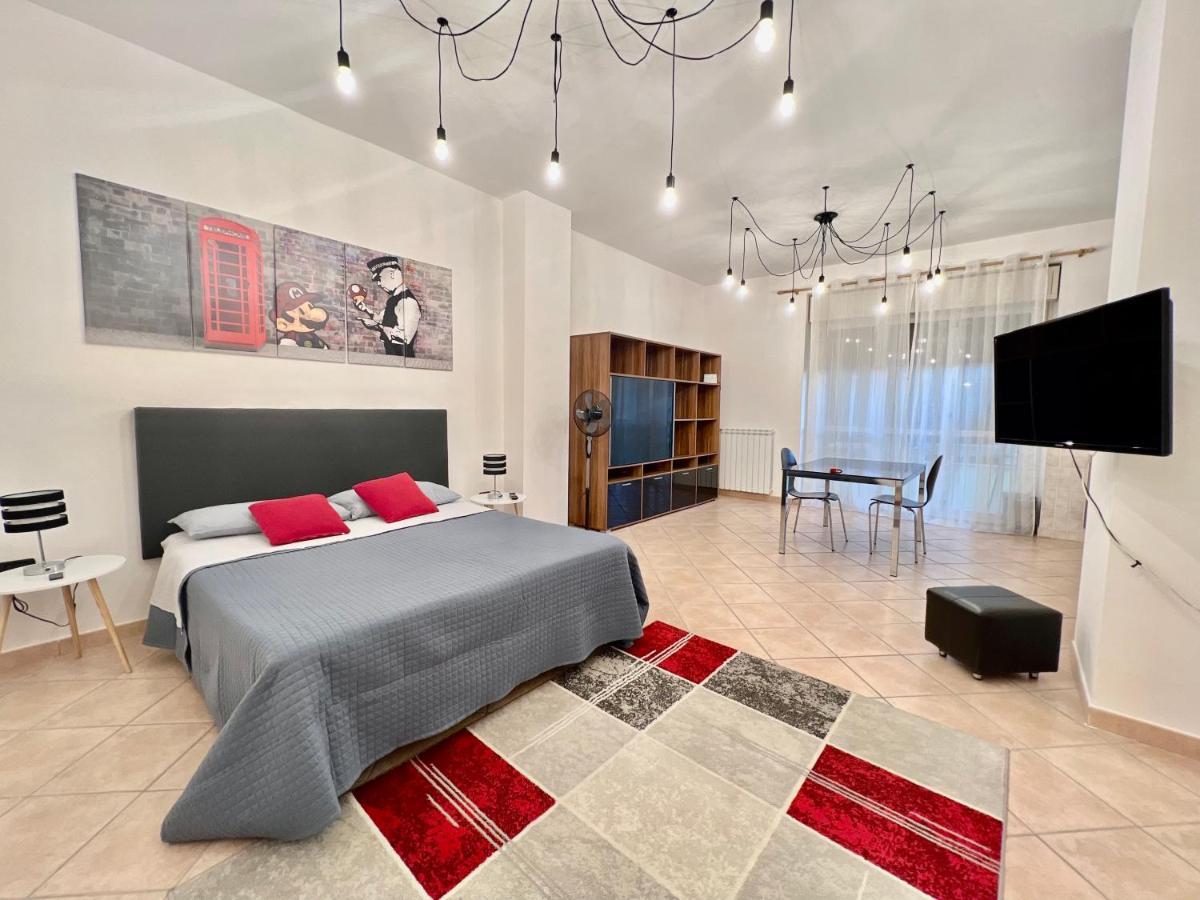 Viale Umberto I Apartments Σάσαρι Εξωτερικό φωτογραφία