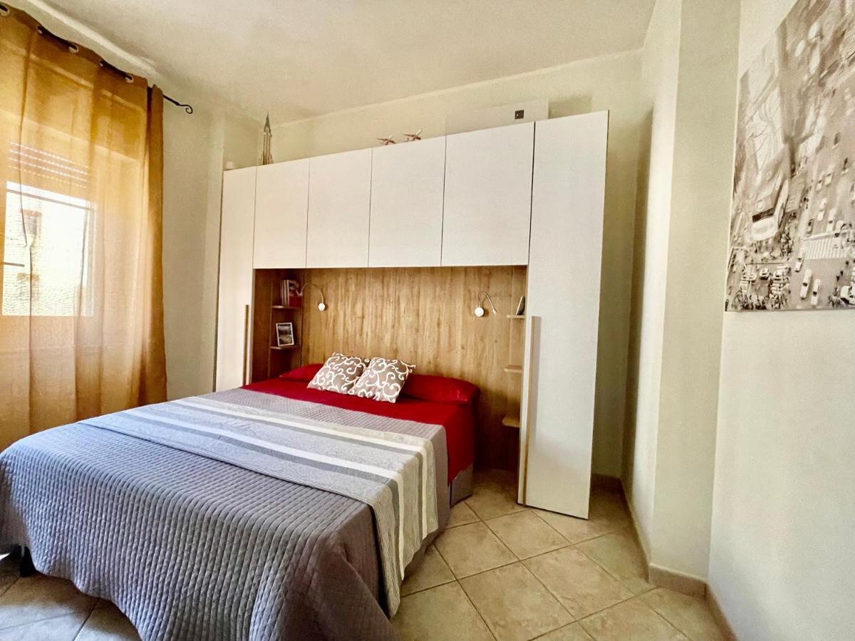 Viale Umberto I Apartments Σάσαρι Εξωτερικό φωτογραφία
